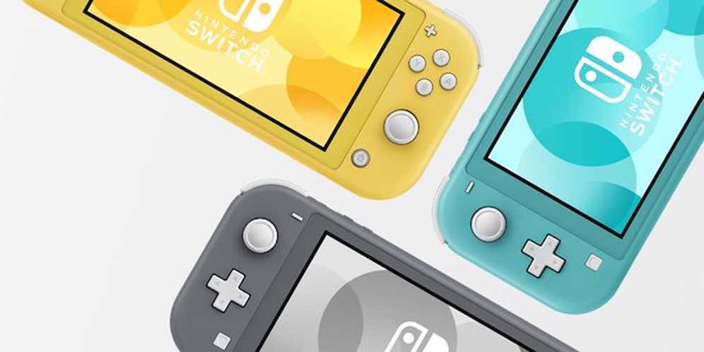 Nintendo Switch Generasi Baru Siap Dirilis?